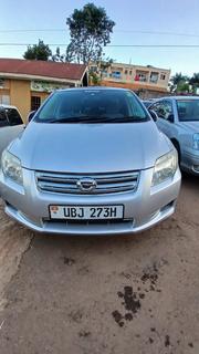 Toyota Axio 2007 Silver for sale