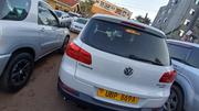Volkswagen Tiguan 2014 White for sale