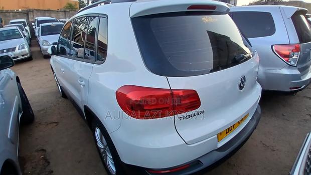Volkswagen Tiguan 2014 White