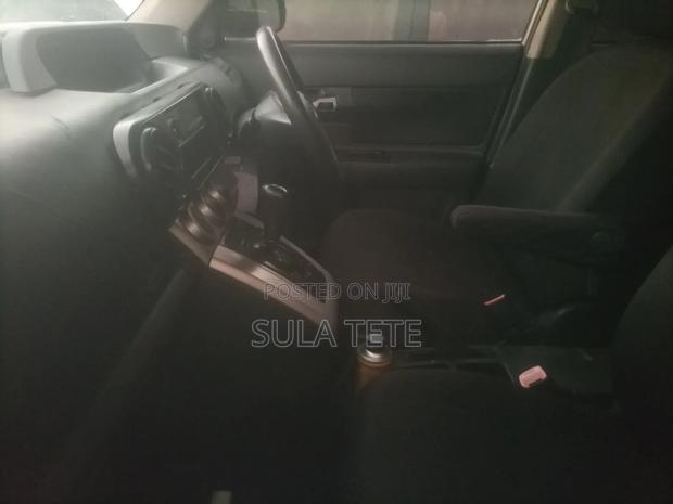 Toyota Corolla Rumion 2009 White