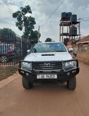 Toyota Hilux 2013 White for sale