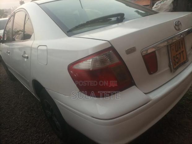 Toyota Corona 2003 White