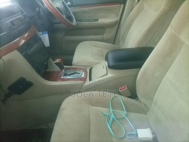 Toyota Mark II 2002 White