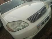 Toyota Mark II 2002 White for sale