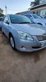 Toyota Premio 2009 Silver for sale