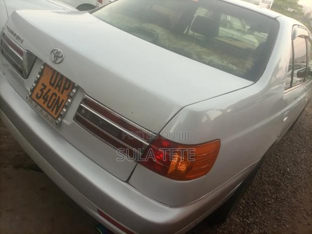 Toyota Corona 1999 Silver