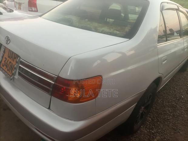 Toyota Corona 1999 Silver