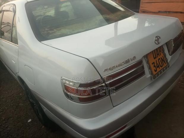Toyota Corona 1999 Silver