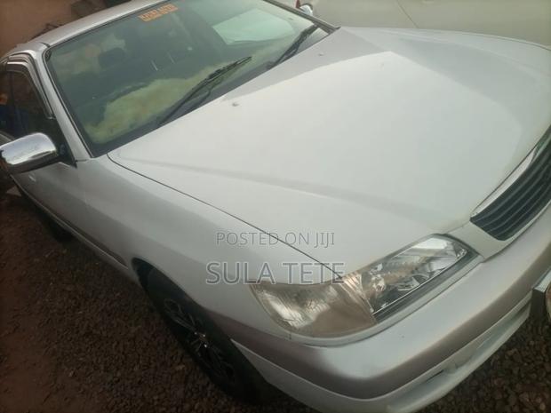 Toyota Corona 1999 Silver