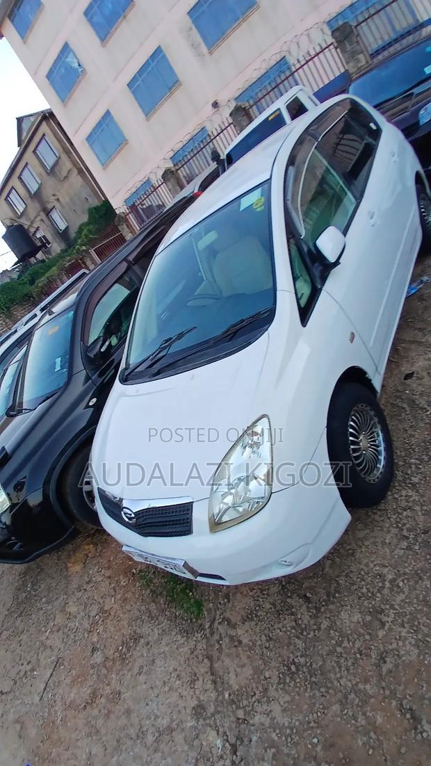 Toyota Corolla Spacio 2006 White