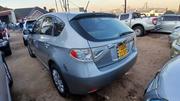 Subaru Impreza 2009 Silver for sale