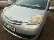 Toyota Passo Sette 2010 Silver for sale