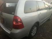 Toyota Corolla Fielder 2004 Silver for sale