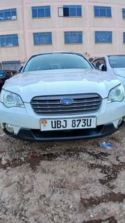 Subaru Outback 2008 White for sale