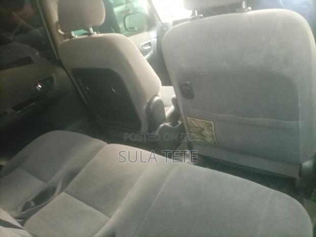 Toyota Corolla Spacio 2006 Silver