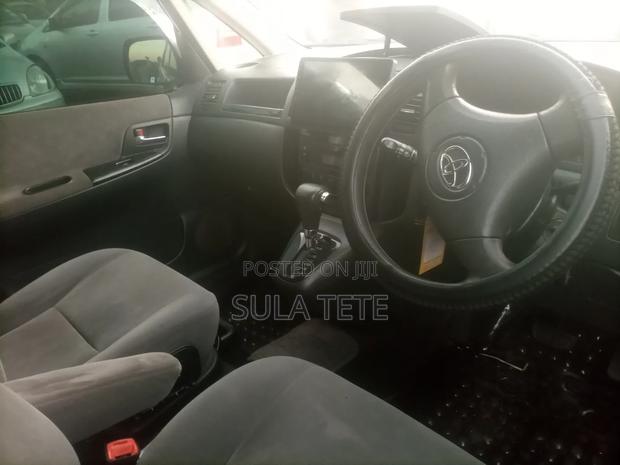 Toyota Corolla Spacio 2006 Silver