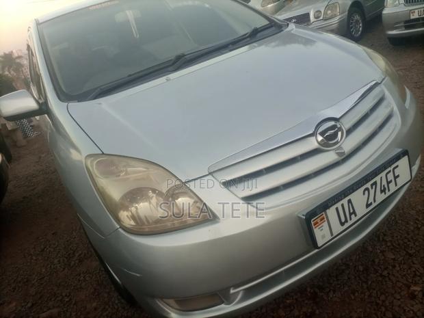 Toyota Corolla Spacio 2006 Silver