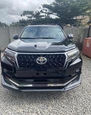 Toyota Land Cruiser Prado 2020 Black for sale