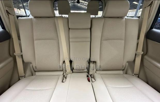 Toyota Land Cruiser Prado 2020 Black