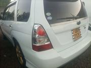 Subaru Forester 2007 White for sale