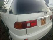 Toyota Ipsum 1998 White for sale