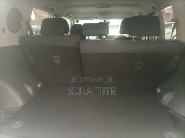 Toyota Corolla Rumion 2009 White