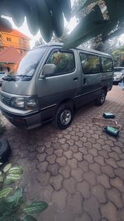 Toyota Grand HiAce 1999 Gray for sale