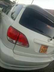 Toyota Harrier 2000 Silver for sale