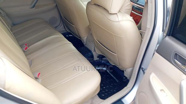 Toyota Premio 2009 Silver