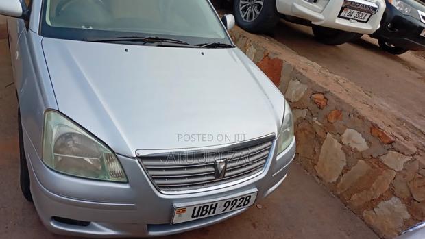 Toyota Premio 2009 Silver