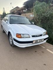Toyota Corsa 1997 White for sale