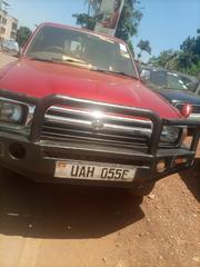 Nissan DoubleCab 1996 Red for sale