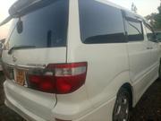 Toyota Alphard 2005 White for sale