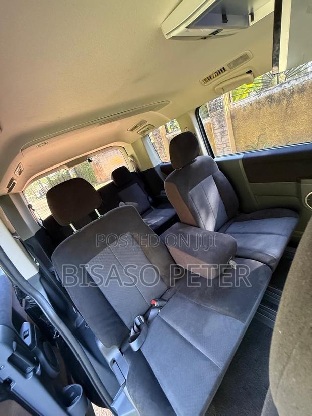 Mitsubishi Delica 2013 Black