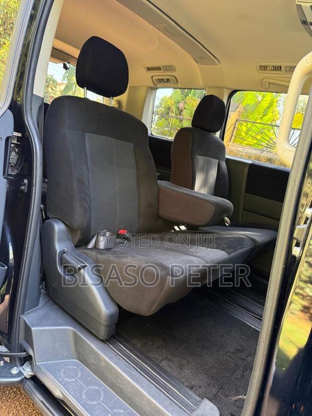 Mitsubishi Delica 2013 Black
