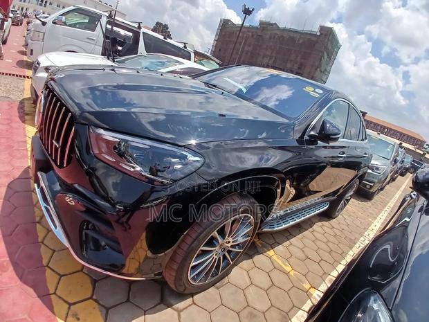 Mercedes-Benz GLE-Class 2019 Black