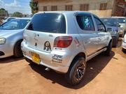 Toyota Vitz 1999 Silver for sale