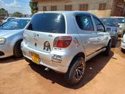 Toyota Vitz 1999 Silver for sale