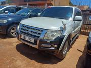 Mitsubishi Pajero 2010 White for sale