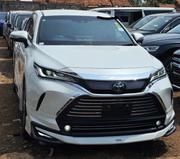 Toyota Harrier 2020 White for sale