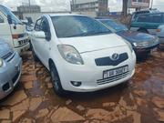 Toyota Vitz 2008 White for sale