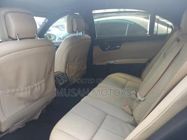 Mercedes-Benz E350 2007 Blue