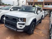 Toyota Land Cruiser Prado 2024 White for sale