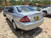 Mercedes-Benz C200 2004 Silver for sale