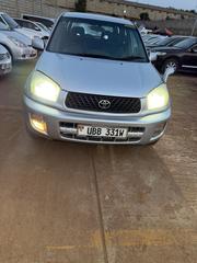 Toyota RAV4 1.8 2005 Silver for sale