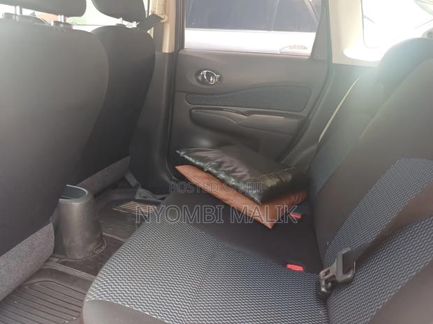 Nissan Note 1.2 Petrol 2012 Gray