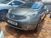 Nissan Note 1.2 Petrol 2012 Gray for sale