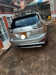 Toyota Harrier 2007 Silver for sale