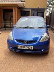 Honda Fit 2003 Blue for sale
