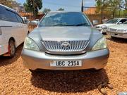 Toyota Harrier 2.4 2008 Gray for sale